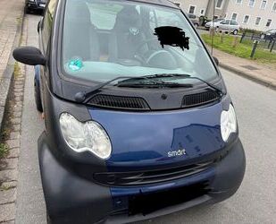 Smart ForTwo Gebrauchtwagen