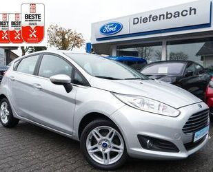 Ford Fiesta Gebrauchtwagen