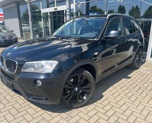 BMW X3 Gebrauchtwagen