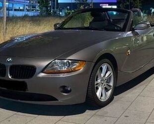 BMW Z4 Gebrauchtwagen