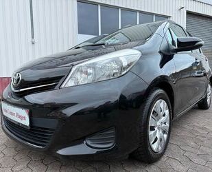 Toyota Yaris Gebrauchtwagen