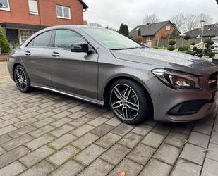 Mercedes-Benz CLA 200 Gebrauchtwagen