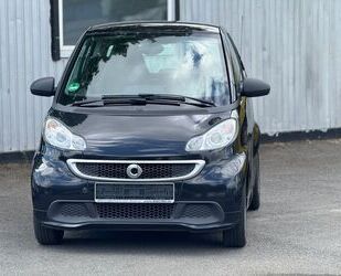 Smart ForTwo Gebrauchtwagen