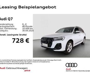 Audi Q7 Gebrauchtwagen