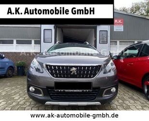 Peugeot 2008 Gebrauchtwagen