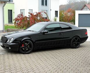Mercedes-Benz CLK 430 Gebrauchtwagen