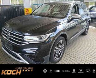 VW Tiguan Allspace Gebrauchtwagen