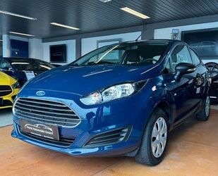 Ford Fiesta Gebrauchtwagen