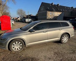 VW Passat Variant Gebrauchtwagen