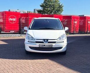 Peugeot 807 Gebrauchtwagen