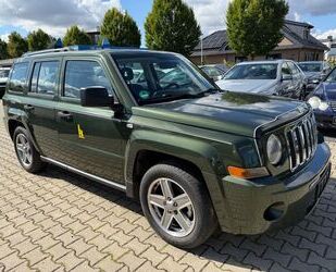 Jeep Patriot Gebrauchtwagen