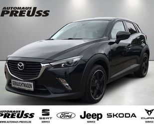 Mazda CX-3 Gebrauchtwagen