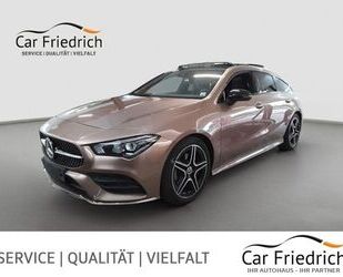 Mercedes-Benz CLA 200 Shooting Brake Gebrauchtwagen