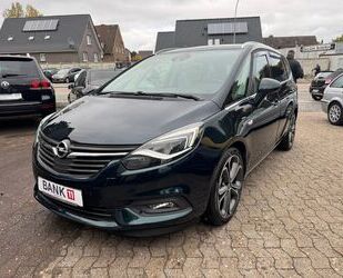 Opel Zafira Gebrauchtwagen