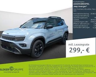 Jeep Avenger Gebrauchtwagen