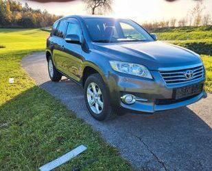 Toyota RAV 4 Gebrauchtwagen