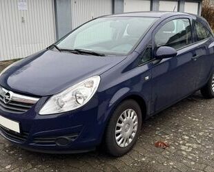 Opel Corsa Gebrauchtwagen