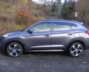 Hyundai TUCSON Gebrauchtwagen