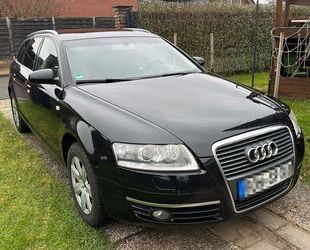 Audi A6 Gebrauchtwagen