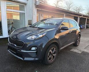Kia Sportage Gebrauchtwagen