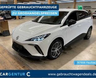 MG MG4 Gebrauchtwagen