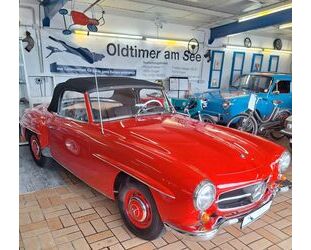 Mercedes-Benz 190 Gebrauchtwagen