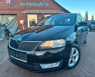 Skoda Rapid Gebrauchtwagen