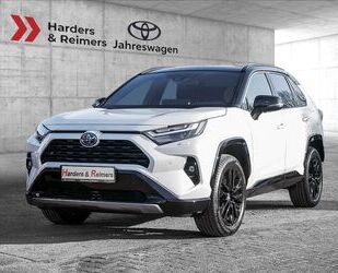Toyota RAV 4 Gebrauchtwagen