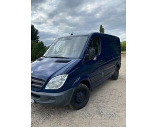Mercedes-Benz Sprinter Gebrauchtwagen