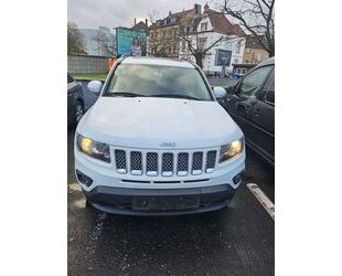 Jeep Compass Gebrauchtwagen