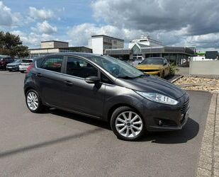 Ford Fiesta Gebrauchtwagen