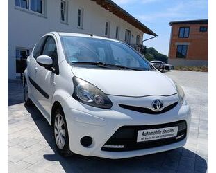 Toyota Aygo (X) Gebrauchtwagen