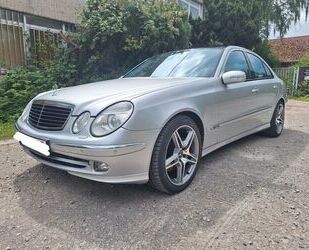 Mercedes-Benz E 350 Gebrauchtwagen