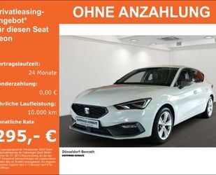Seat Leon Gebrauchtwagen