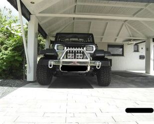Jeep Wrangler Gebrauchtwagen