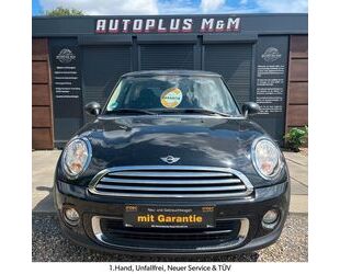 Mini ONE Gebrauchtwagen