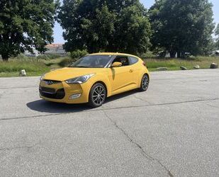 Hyundai Veloster Gebrauchtwagen