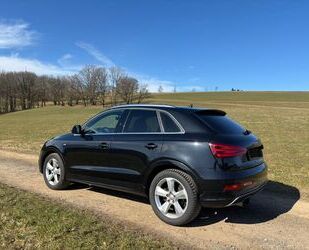 Audi Q3 Gebrauchtwagen