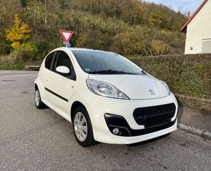 Peugeot 107 Gebrauchtwagen