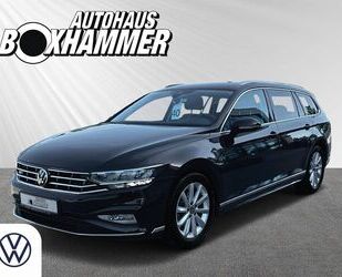 VW Passat Variant Gebrauchtwagen