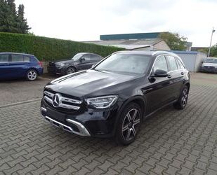 Mercedes-Benz GLC 400 Gebrauchtwagen