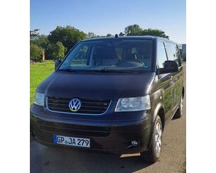 VW T5 Multivan Gebrauchtwagen