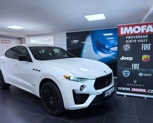 Maserati Levante Gebrauchtwagen