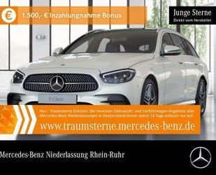Mercedes-Benz Mercedes-Benz E 300 de T 2x AMG/PANO/LED/360°/Burm Gebrauchtwagen