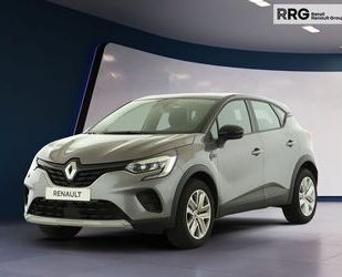 Renault Renault Captur TCe 90 Equilibre Einparkhilfe + Sit Gebrauchtwagen