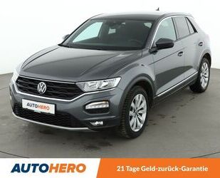 VW T-Roc Gebrauchtwagen