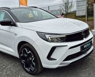 Opel Grandland (X) Gebrauchtwagen