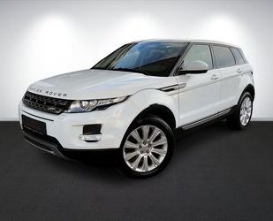 Land Rover Range Rover Evoque Gebrauchtwagen