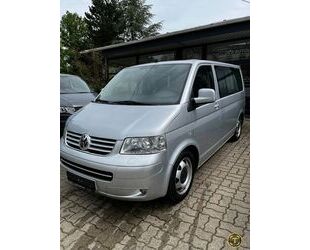 VW T5 Caravelle Gebrauchtwagen