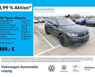 VW Tiguan Allspace Gebrauchtwagen